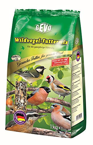 Gevo Wildvogel-Futtermix 1 kg