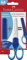 Faber-Castell 181549 Schulschere Grip blau
