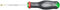 Facom ATX20X150 ATX20X150-Destornillador TORX 20X150