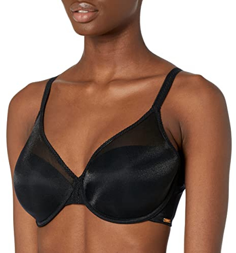 Gossard Women's Glossies High Apex Light Padded Bra Bra