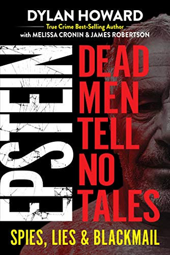 Epstein: Dead Men Tell No Tales (Front Page Detectives) (English Edition)