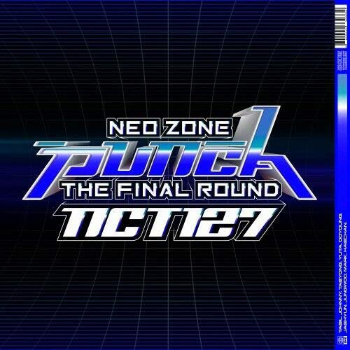 NCT 127 NEO ZONE THE FINAL ROUND 2nd Repackage Album KIHNO RANDOM VER KIT+Photo+Card+TRACKING CODE K-POP SEALED