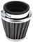 Filtro De Aire De Repuesto para Motocicleta, Filtro De Admisión De Aire Universal Apto para Motor de Entrada 42 mm/48 mm/50 mm/60 mm Opcional(50MM)