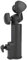 ROSEBEAR Golf Schirmhalter, Golf Trolley Universal Schirmständer Verstellbares Golf Schirmhalterung Schwarz, für Golfwagen, Rollator, Fahrrad, Strandstuhl, Rollstuhl, Golf Cart Zubehör