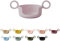 Design Letters Griff für Baby und Kinder Persönliche Eco Becher (Lavendel) - BPA-frei und BPS-frei. Erleichtert dem Kind das Trinken der Tasse. Spülmaschinenfest, leicht, 17 g.