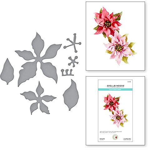 Spellbinders Weihnachtsstern, Metall