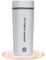 230V Electric Heated Travel Mug 350ML Smart Heating Water Bottle Leakage-free Portable Electric Kettles with 5 Minutes Fast Boiling/Anti-dry Protection for Coffee, Milk