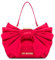 Love Moschino, JC4076PP1GLO0, Borsa a Mano Donna , Rosso, Taglia unica