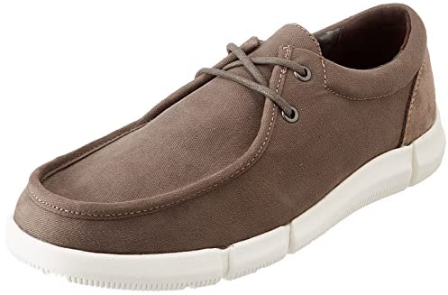 Geox U Adacter M, Mocasín Hombre, Gris de La Paloma, 39 EU