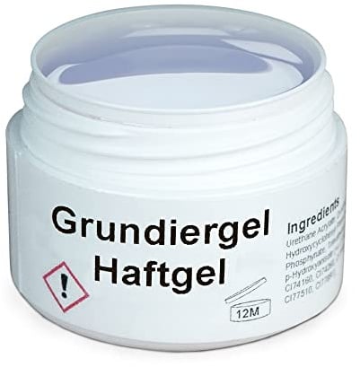 GS-Nails UV-Haftgel Grundiergel Primer-Gel Made in Germany (50ml)
