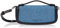 Liebeskind Berlin Crossbody, Extra Small (HxBxT 10cm x 21cm x 4cm), Denim