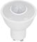 FTVOGUE LED Sensor Bulb, AC100-240V GU10 Bulb Infrared Body Sensing Bulb 5W 500LM LED Bulb for Ceiling Corridor Cupboard Kitchen Living Room Entrance Hotel, White Light