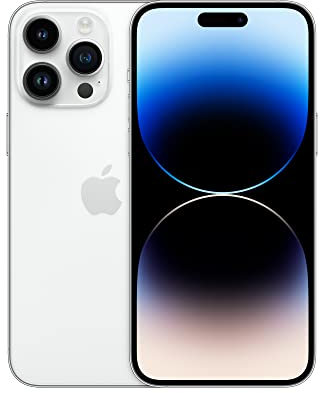 Apple iPhone 14 Pro Max, 512GB, Plata - (Reacondicionado)
