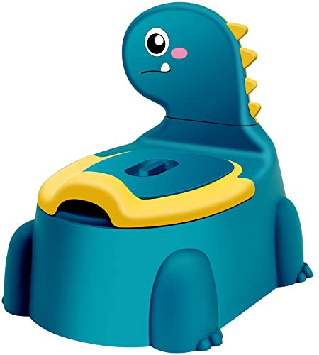 Pot Toilette Bébé Pour Apprentissage de la Propreté, Toilette Bebe et Enfant avec Pot amovible, Confortable, anti dérapant, Pot Bébé WC pour Fauteuil Apprentissage Proprete