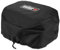 Weber Premium Abdeckhaube für Lumin Serie, UV-beständig, Regenwasser abweisend, Schutz vor Wind und Wetter - Schwarz (7199)