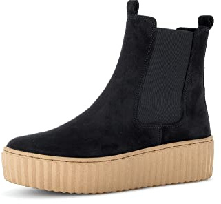 Gabor Damen Chelsea Boots, Frauen Stiefeletten