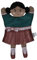 Sterntaler Handpuppe Mädchen Bea
