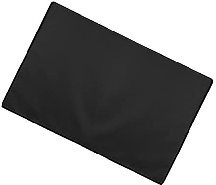Mobestech Outdoor Tv Abdeckung 46-48 Inch Wetterfest Staubdicht Oxford Stoff Schutzhülle Für Flachbildfernseher Im Freien Universell Passend Mit Halterungen
