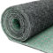 TAPISO Pemba Gazon Synthétique Extérieur au Mètre Faux Gazon Synthétique Moquette d'Exterieur Antidérapant Balcon Terrasse Jardin Anthracite Résistant Épaisseur 2 mm 200 x 400 cm