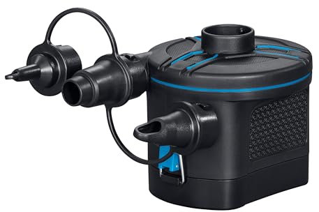 Bestway 62254 Pompa di gonfiaggio elettrica PowerTouch 12,4x10,6x10,4
