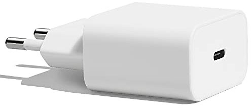 Original 18W USB-C Ladegerät TCG100 – Netzteil, Kompakter Schnellladeadapter für Pixel 10 10 Pro 9 9a 8 8a 8Pro 7 7a 7Pro 6 6a 6 Pro 5 5a 5G 4 4a 4a 5G 4XL 3