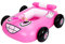 Balakaka Flotteur de Piscine pour Enfants Bouee Piscine Pirate Bateau Gonflable avec Pistolet à Eau Bouee Bebe Bébé Siège De Piscine Bébé Équipement De Natation pour Enfants de 2-10 Ans-Rose