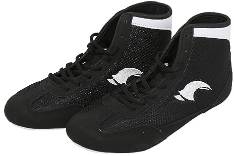Bottes de combat antidérapantes pour enfants, chaussures de boxe, chaussures pieds nus et minimalistes, chaussures de fitness, chaussures d'arts martiaux, chaussures de sport
