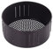Cestello di ricambio per friggitrice ad aria, teglia robusta da 2,6 l, 19 x 9,3 cm