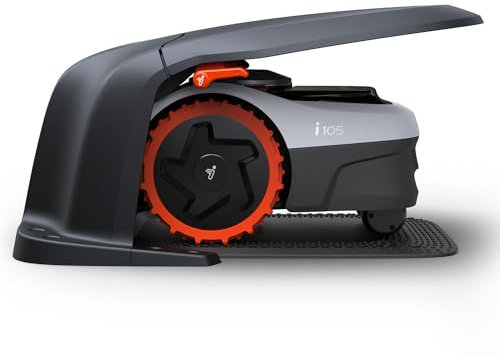 Navimow Robot tosaerba Garage S per i Series