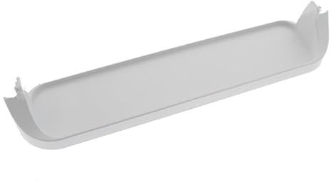 KGA Supplies Lower Door Shelf Compatible with Hotpoint RFA52K, RFA52P, RFA52S Fridge Freezer