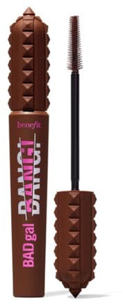 Benefit BADgal BANG! BIGGER, BADDER Volumizing Mascara 8,5 g Nettogewicht 8,5 g (Rebel Brown)
