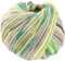 LANA GROSSA Confetti | Fingerdickes Merino-Dochtgarn mit Sprenkeldruck | Handstrickgarn aus 100% Schurwolle (Merino) | 100g Wolle zum Stricken & Häkeln | 50m Garn FB 11