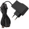 Adattatore CA USB per PC, Adattatore di Alimentazione Portatile Facile da Impugnare per Console per Videogiochi di Sensori a Basso Consumo Energetico (Spina europea)