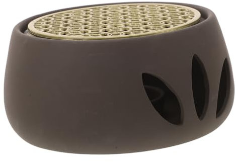 ABOOFAN Teapot Warmer Candle Holder for Teapot Simmer Pot Heating Base for Tea Parties and Home Use