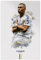 bacrhjlb Kylian Mbappe Fußball-Poster, Leinwand, Poster, Schlafzimmer, Dekoration, Landschaft, Büro, Raumdekoration, Geschenk, 30 x 45 cm