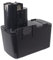 Peakbatt 2 607 335 054, 2 607 335 055, 2 607 335 071, 2 607 335 081, 3000 mAh batterie de rechange pour Bosch Babs 12V, BH-1214, GBM 12VES-2, GLI 12V, GSB 12V, GSB 12V, GSB 12V 2 VSE-2, GSR 12VET