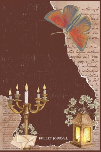 Bullet Journal: for cozy nights in