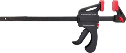 TrendLine Schnellspannzwinge 30 cm Keine Angabe