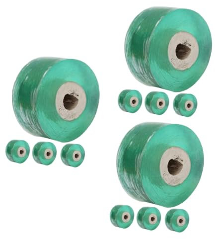 GALPADA 3 Set Piante da Autoadesivo Elastico per Riparazione Piante per Noci Avocado con Idratante E Facile Applicazione 4 * 3