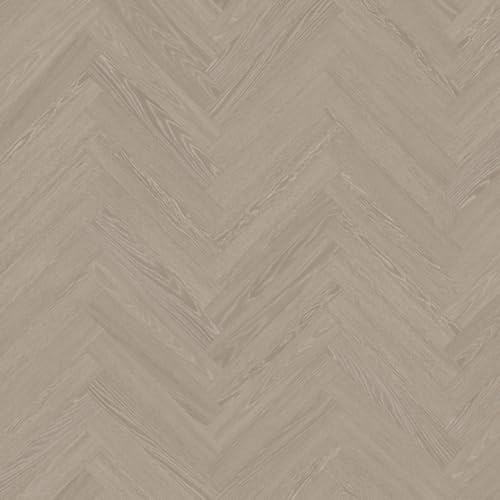 Glue Down LVT Flooring 2mm Verona Prime Wood Effect-HerringboneFor Domestic,Commercial Use, Suitable for underfloor heating | Covers 3.345sqm | Single Tile/Plank Size-76.2mm x 457.2mm