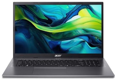 Acer Aspire 17 A17-51M・Intel Core 5 120U / 1.4 GHz・ESHELL・Intel Graphics・16 GB RAM・1.024 TB SSD NVMe・43.9 cm (17.3) (NX.J0HEG.005)