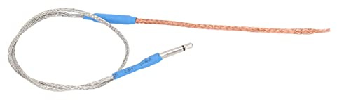 Stylebest Bâton de Micro de Guitare avec Conception en Métal de qualité Supérieure pour Une qualité Sonore Améliorée pour Les Guitares Acoustiques et Classiques, Prise de Sortie de 2.5mm