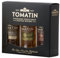 Tomatin Scotch Whisky Gift Set Highland Single Malt Scotch Whisky 43% alcohol/vol 3 x 50ml Mini Glass Bottles in Presentation Gift Box