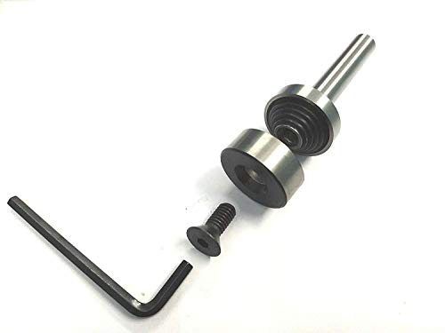 Slitting Saw Holder Arbor 1/2 Straight Shank for Slit Discs Milling Lathe Tools