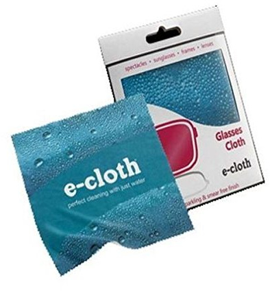 E-Cloth Glasses Cloth 1unit x 2 (Pack of 2)