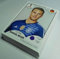 Panini WM 2018 Russia - 100 verschiedene Sticker in Tin Dose