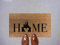 Artisan Kiss 70cm x 40cm DISNEY RANGE Printed Internal Coir Mat, Door Mat Stencilled