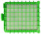 vhbw filtro compatibile con Rowenta Compact Power Serie, RO382111/410, RO384101 aspirapolvere - Filtro HEPA anallergico