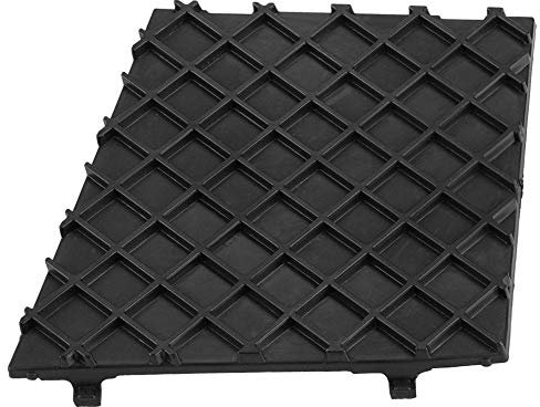 Broco Linke Seite Frontstoßstange Lower Grill Mesh-Gitter-Abdeckung Trim for BMW E60 E61 5111 7897 186