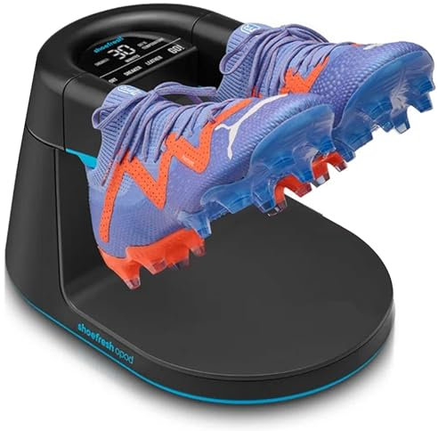 Shoefresh Seche Chaussure Electrique | Seche Bottes Electrique | Seche Chaussure De Ski/Seche Chaussure Ski/Sèche Chaussures Ski | Chauffe Chaussure | Sèche Bottes | Opod Noir